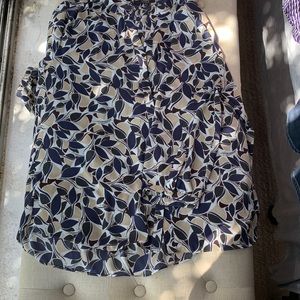 NYDJ tunic top, Sz M